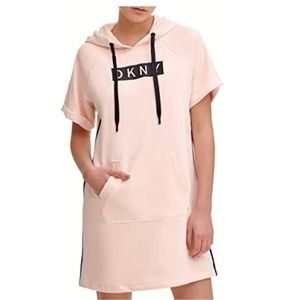 DKNY Sport Women's Sweatshirt Dress